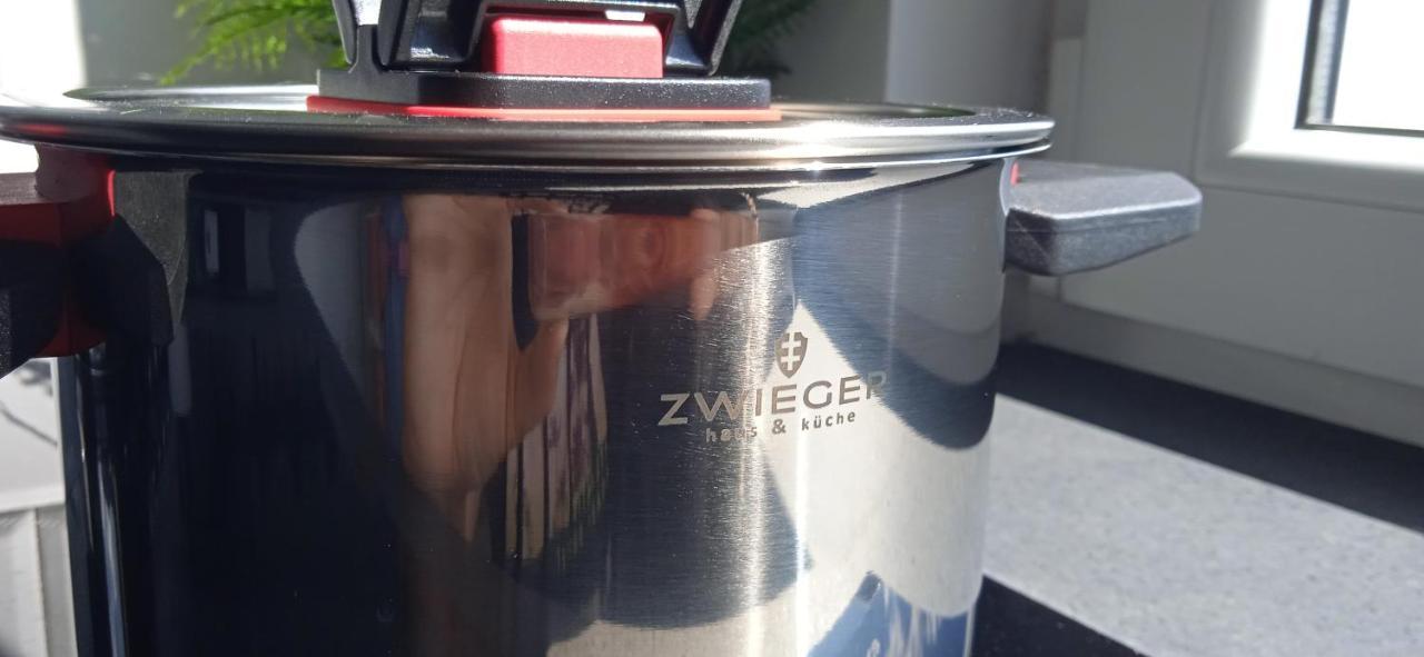Apartament Klonowa Poznań Zewnętrze zdjęcie