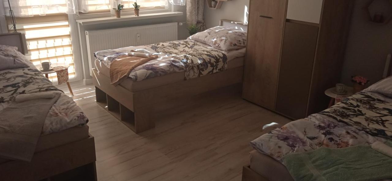 Apartament Klonowa Poznań Zewnętrze zdjęcie