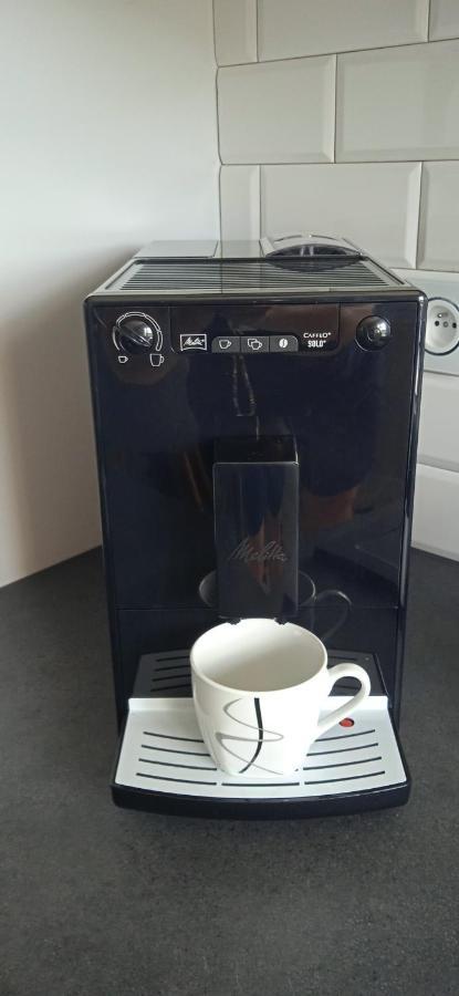 Apartament Klonowa Poznań Zewnętrze zdjęcie