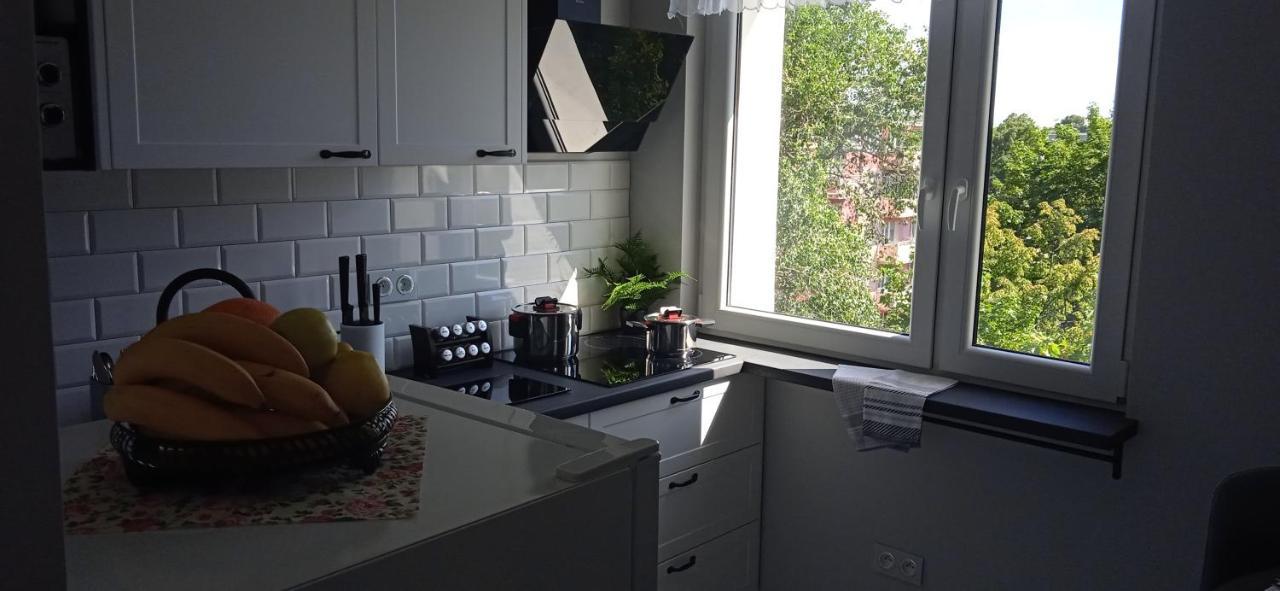 Apartament Klonowa Poznań Zewnętrze zdjęcie