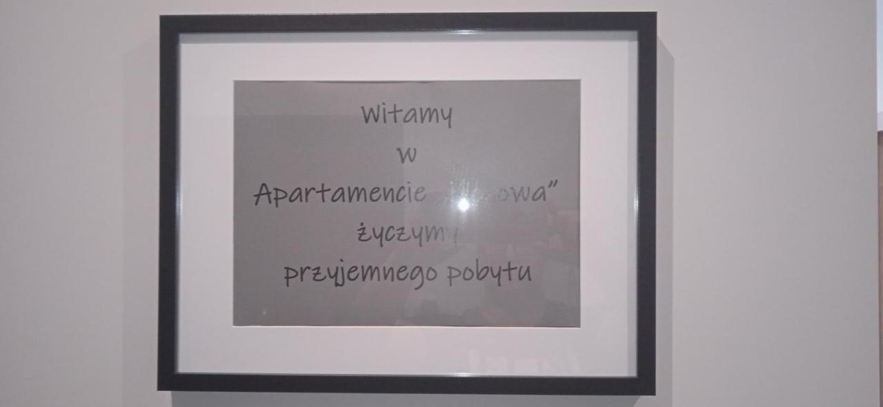 Apartament Klonowa Poznań Zewnętrze zdjęcie