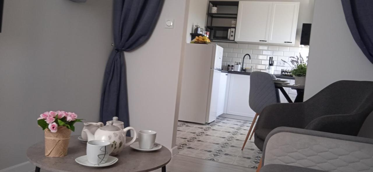 Apartament Klonowa Poznań Zewnętrze zdjęcie