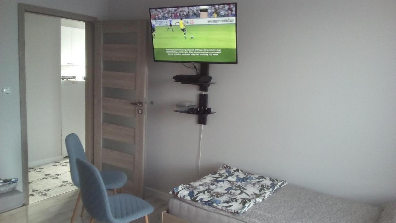 Apartament Klonowa Poznań Zewnętrze zdjęcie